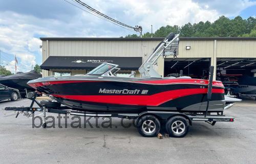 MasterCraft XT21 tekniska specifikationer och recensioner
